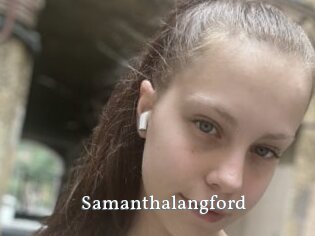 Samanthalangford