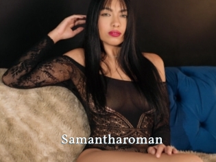 Samantharoman