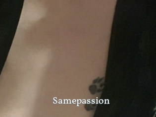 Samepassion