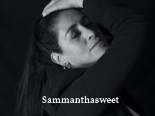 Sammanthasweet