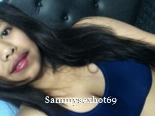 Sammysexhot69