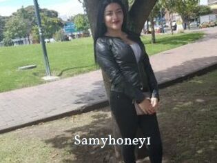 Samyhoney1