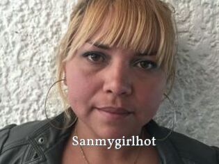 Sanmygirlhot