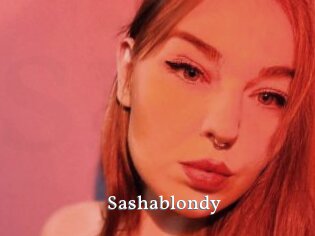 Sashablondy