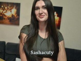 Sashacuty