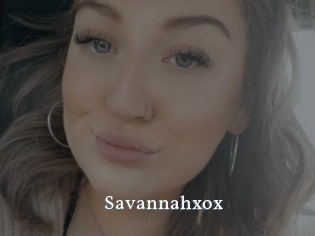 Savannahxox