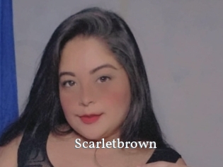 Scarletbrown