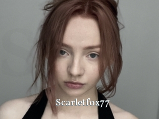 Scarletfox77