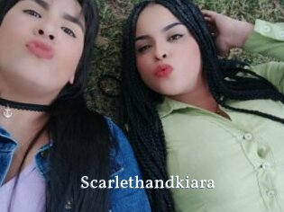 Scarlethandkiara