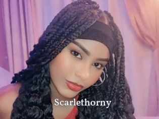 Scarlethorny