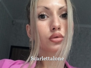 Scarlettalone