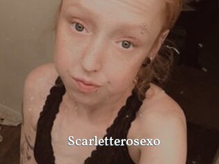 Scarletterosexo