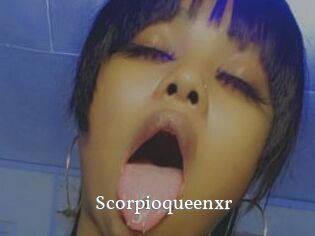 Scorpioqueenxr