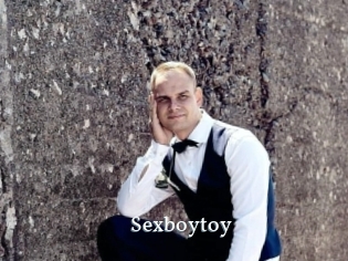 Sexboytoy