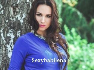 Sexybabilena