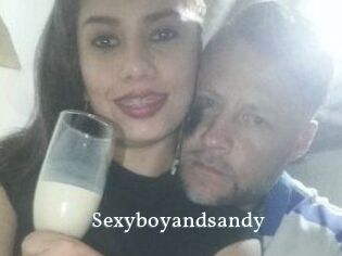 Sexyboyandsandy