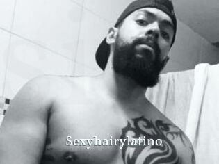 Sexyhairylatino