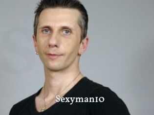 Sexyman10