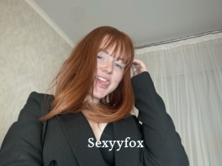 Sexyyfox