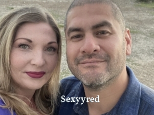 Sexyyred