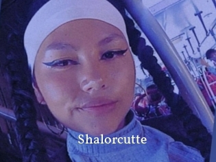 Shalorcutte