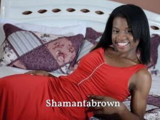 Shamantabrown