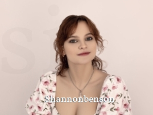 Shannonbenson