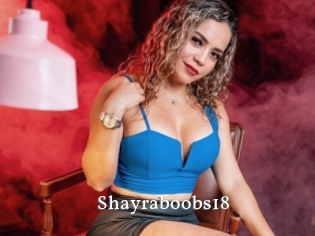 Shayraboobs18