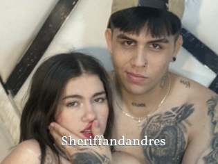sheriffandandres SexyIdol
