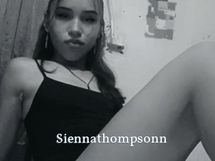 Siennathompsonn