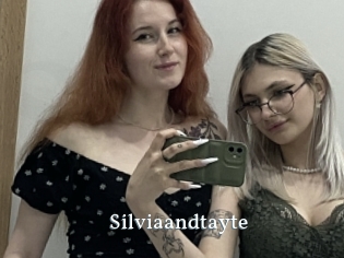 Silviaandtayte