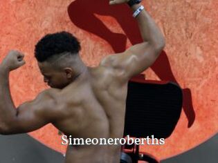 Simeoneroberths