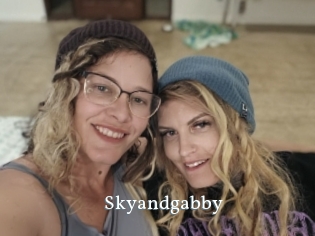 Skyandgabby