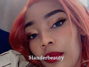 Slanderbeauty