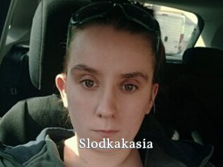 Slodkakasia