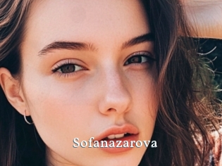 Sofanazarova