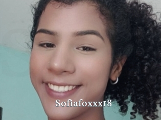 Sofiafoxxx18