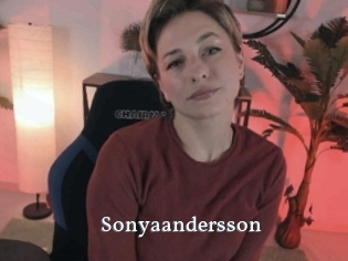 Sonyaandersson