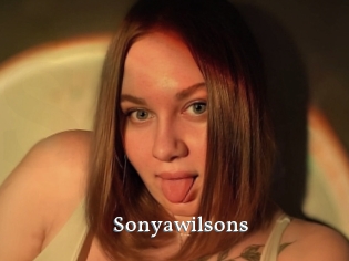 Sonyawilsons