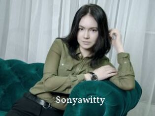 Sonyawitty