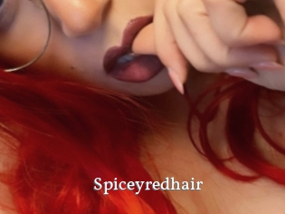 Spiceyredhair