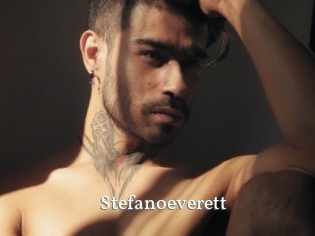 Stefanoeverett