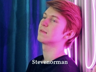 Stevenorman