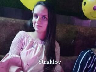 Straklov