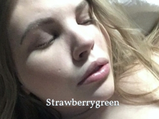 Strawberrygreen