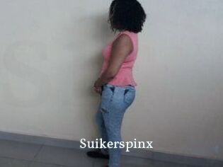 Suikerspinx