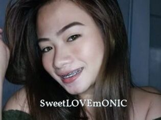 SweetLOVEmONIC