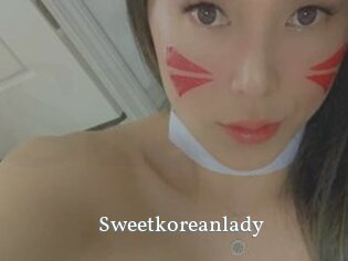 Sweetkoreanlady