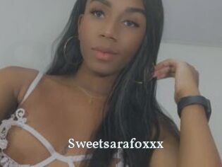 Sweetsarafoxxx