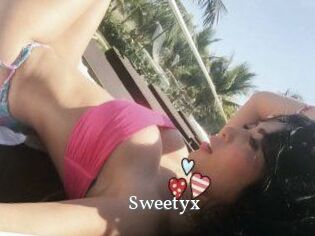 Sweetyx